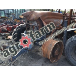 New Holland 8360 spare parts, gearbox, engine