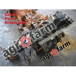 New Holland T6070 spare parts, gearbox, engine