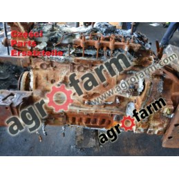 New Holland T6070 spare parts, gearbox, engine