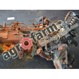 New Holland T6070 spare parts, gearbox, engine