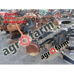 New Holland T7040 spare parts, gearbox, engine