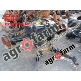 New Holland T7040 spare parts, gearbox, engine