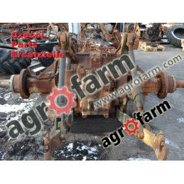 New Holland T7040 spare parts, gearbox, engine