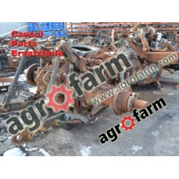 New Holland T7040 spare parts, gearbox, engine