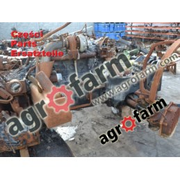 New Holland T7040 spare parts, gearbox, engine