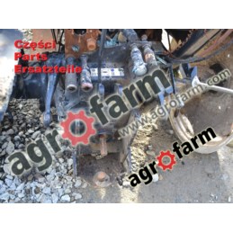 New Holland TL90A spare parts, gearbox, motor