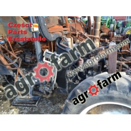 New Holland TL90A spare parts, gearbox, motor