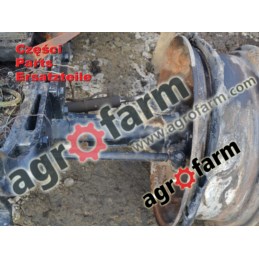 New Holland TL90A spare parts, gearbox, motor