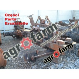 New Holland TM130 spare parts, gearbox, engine