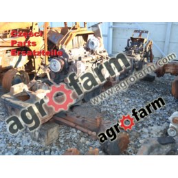 New Holland TM130 spare parts, gearbox, engine