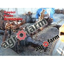 New Holland TM130 spare parts, gearbox, engine