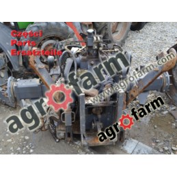 New Holland TM165 spare parts, gearbox, engine