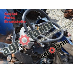 New Holland TN75 spare parts, gearbox, motor