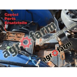 New Holland TN75 spare parts, gearbox, motor