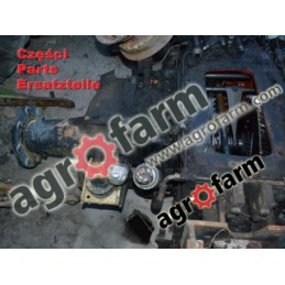 Deutz DX 6-10 spare parts, gearbox, engine, front axle