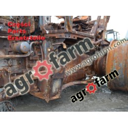 New Holland TVT 195 spare parts, gearbox, front axle