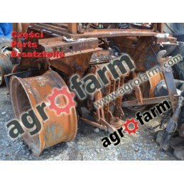 Renault 80-14 spare parts, gearbox, front axle