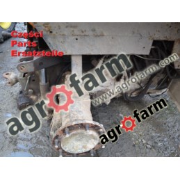 Renault 103-14 spare parts, gearbox, front axle