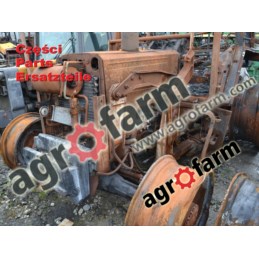 Renault 103-54 spare parts, gearbox, engine