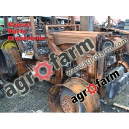 Renault 103-54 spare parts, gearbox, engine