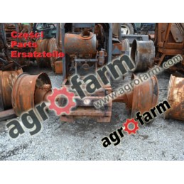 Renault 110-54 spare parts, gearbox, engine