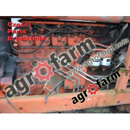 Renault 1181-4 spare parts, gearbox, front axle