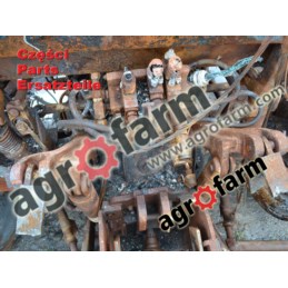 Renault Ares 540 spare parts, gearbox, engine