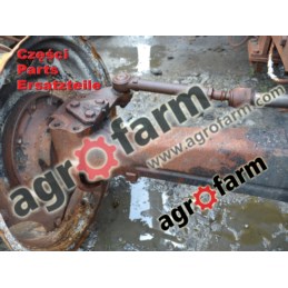 Renault Ares 540 spare parts, gearbox, engine