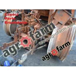 Renault Ares 557 spare parts, gearbox, engine