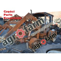 Renault Ceres 85 spare parts, engine, gearbox