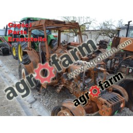 Renault Pales 240 spare parts, gearbox, engine