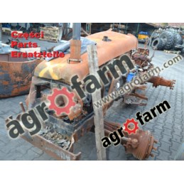 Same Explorer 80 spare parts, gearbox, motor