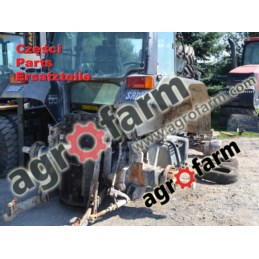 Same Titan 190 spare parts, gearbox, engine