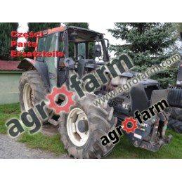 Valtra 6300 części, skrzynia biegów, zwolnica, oś