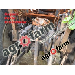 Valtra 8950 spare parts, gearbox, final drive, front axle