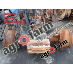 Renault Ceres 95-2 spare parts, engine, gearbox