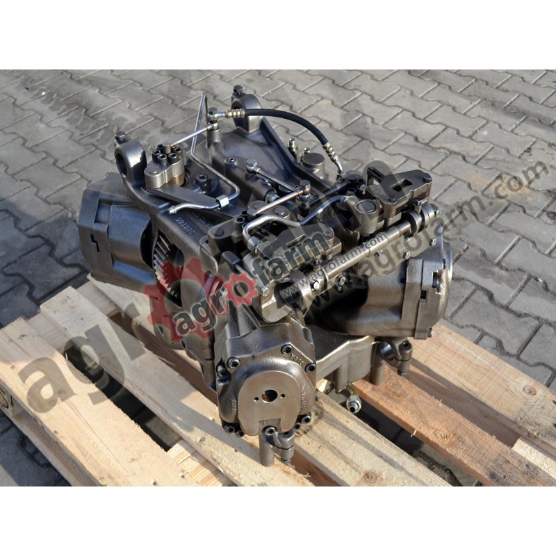 VARIO GEARBOX ML 200, SKRZYNIA BIEGÓW