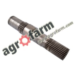 shaft REVERSE MASSEY FERGUSON, CLAAS, RENAULT