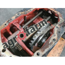 Rear Axle RENAULT ARES 556 0300B04