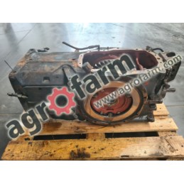 Rear Axle RENAULT ARES 556 0300B04