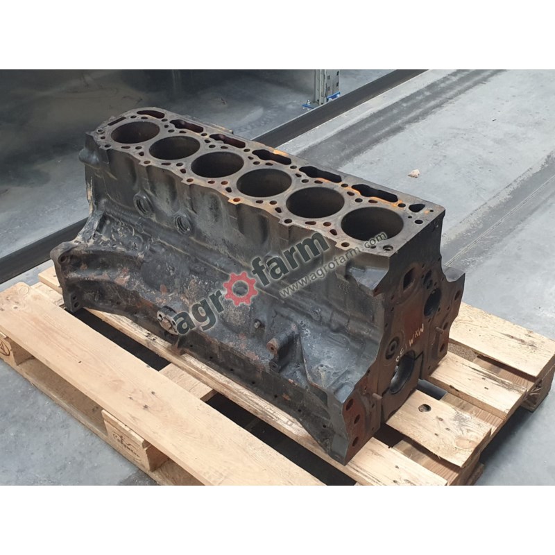 BLOK SILNIKA CASE NEW HOLLAND CNH 87802526