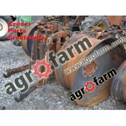 Deutz Agrotron 200 spare parts, gearbox, engine