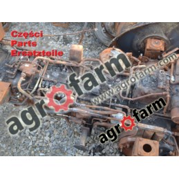 Deutz Agrotron 200 spare parts, gearbox, engine