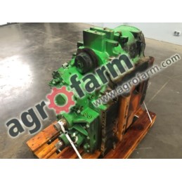 JOHN DEERE 8360R RE301738 GEARBOX