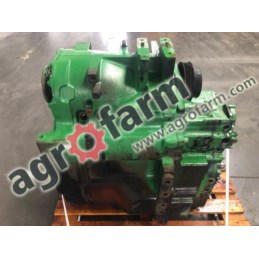 JOHN DEERE 8360R RE301738 GEARBOX