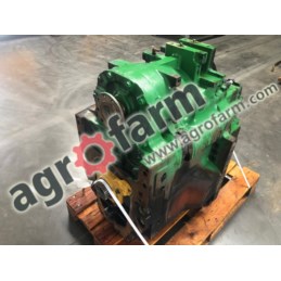 JOHN DEERE 8360R RE301738 GEARBOX