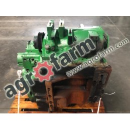 JOHN DEERE 8360R RE301738 GEARBOX