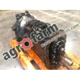 GEARBOX CASE MAXXUM 115 47132500