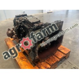 GEARBOX CASE MAXXUM 115 47132500