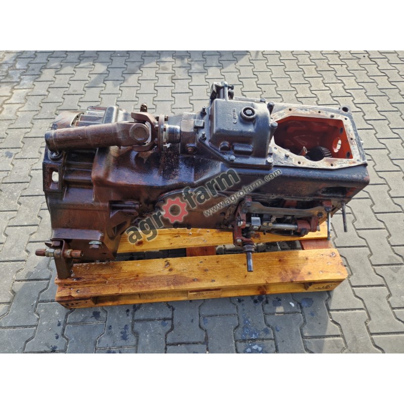 GEARBOX DEUTZ DX 6.30